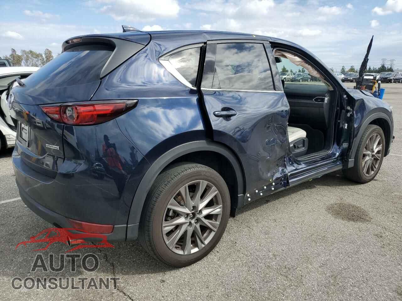 MAZDA CX-5 2021 - JM3KFBDM1M0457610