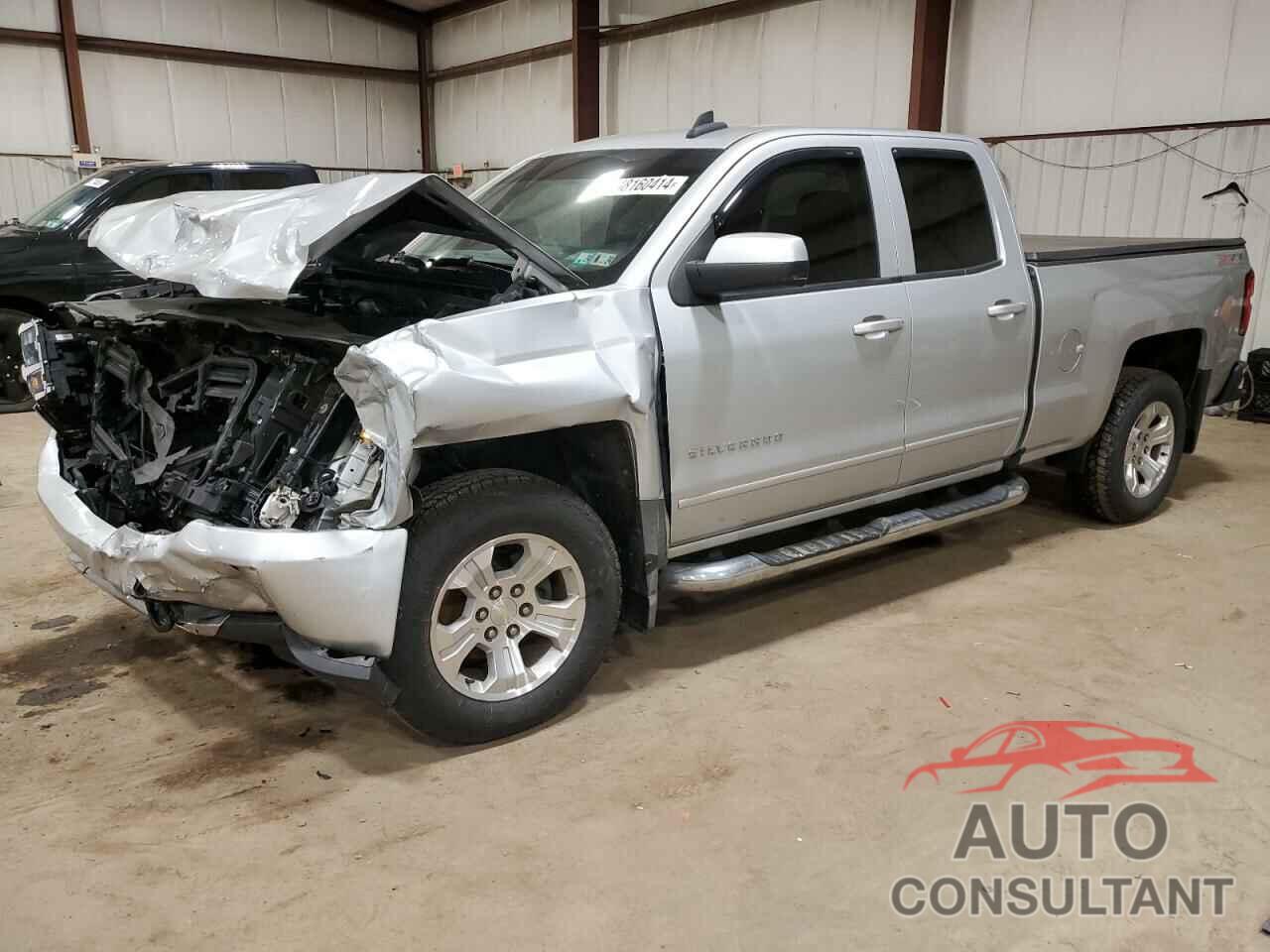 CHEVROLET SILVERADO 2017 - 1GCVKREC3HZ335204