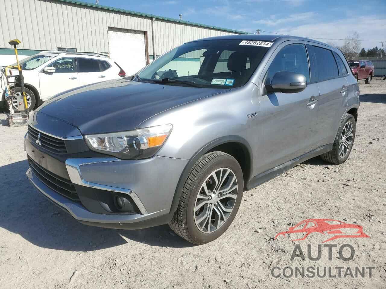 MITSUBISHI OUTLANDER 2017 - JA4AP3AU3HZ005939