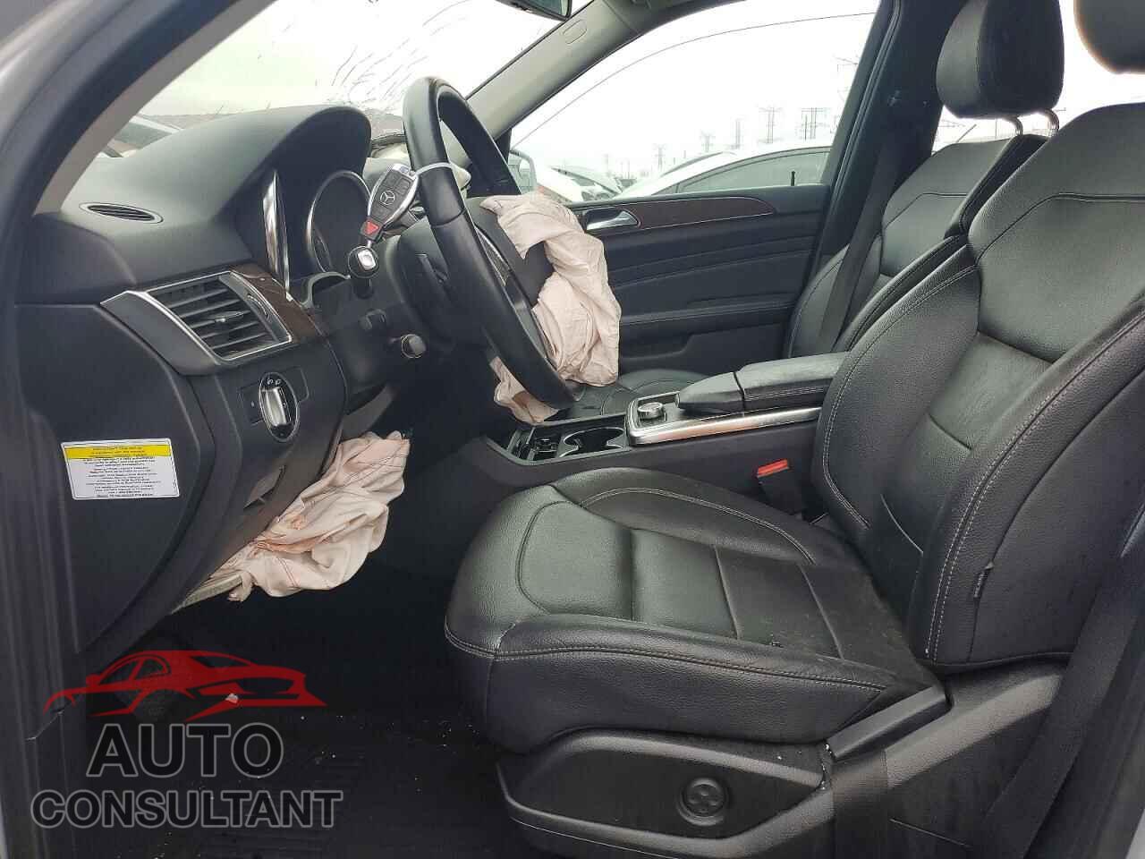 MERCEDES-BENZ M-CLASS 2012 - 4JGDA5HB6CA003805