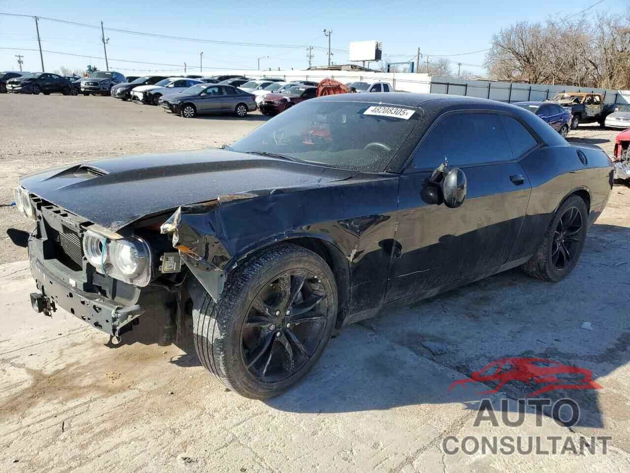 DODGE CHALLENGER 2023 - 2C3CDZBT7PH517903