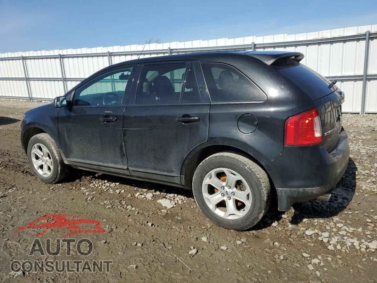 FORD EDGE 2014 - 2FMDK4JC9EBA08577