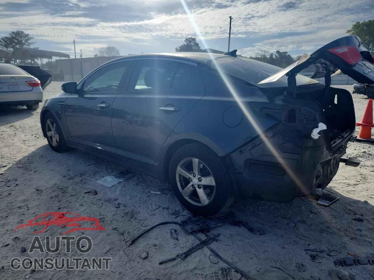KIA OPTIMA 2015 - KNAGM4A72F5593343
