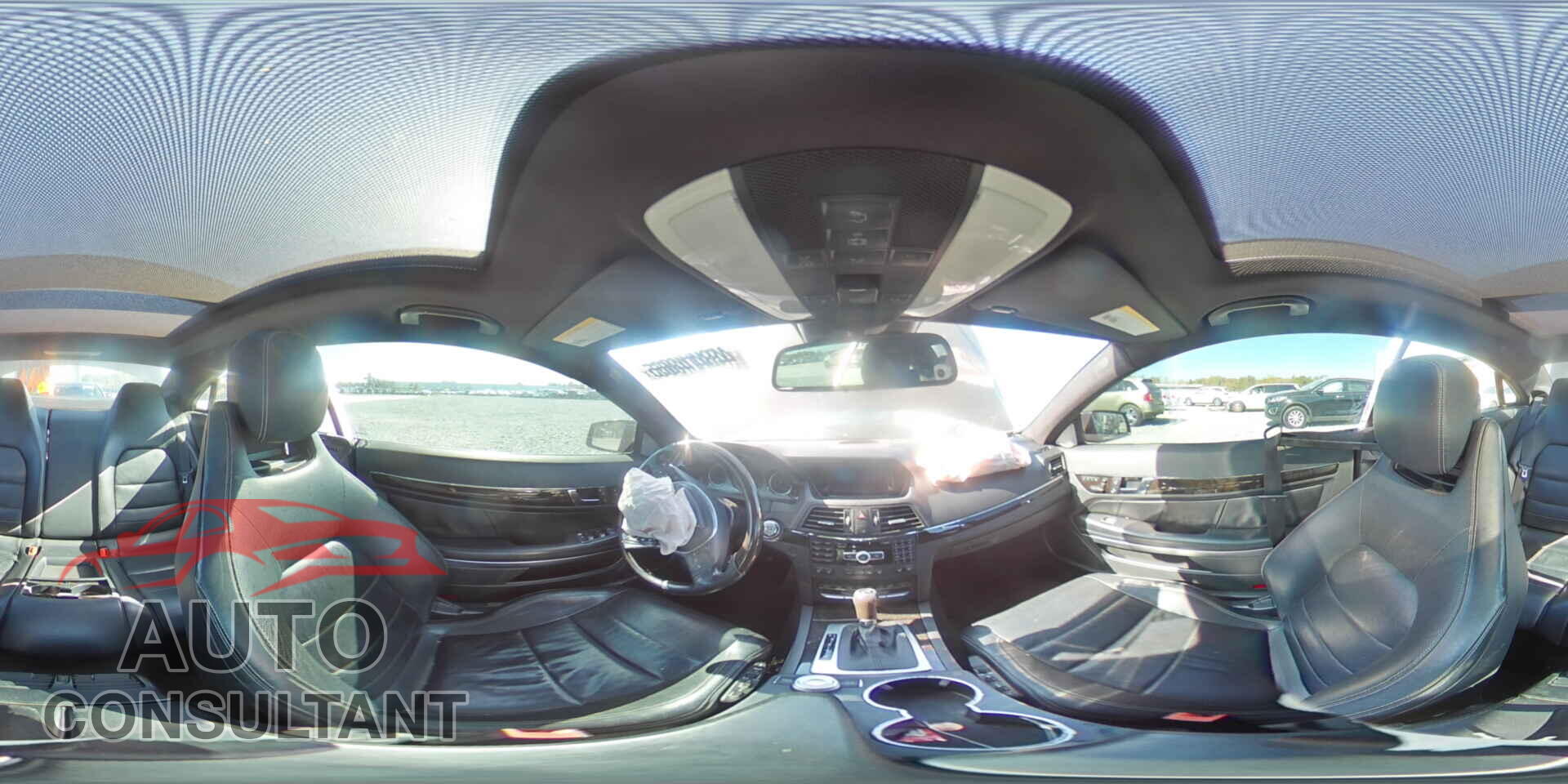 MERCEDES-BENZ E-CLASS 2012 - WDDKJ7DB8CF148172