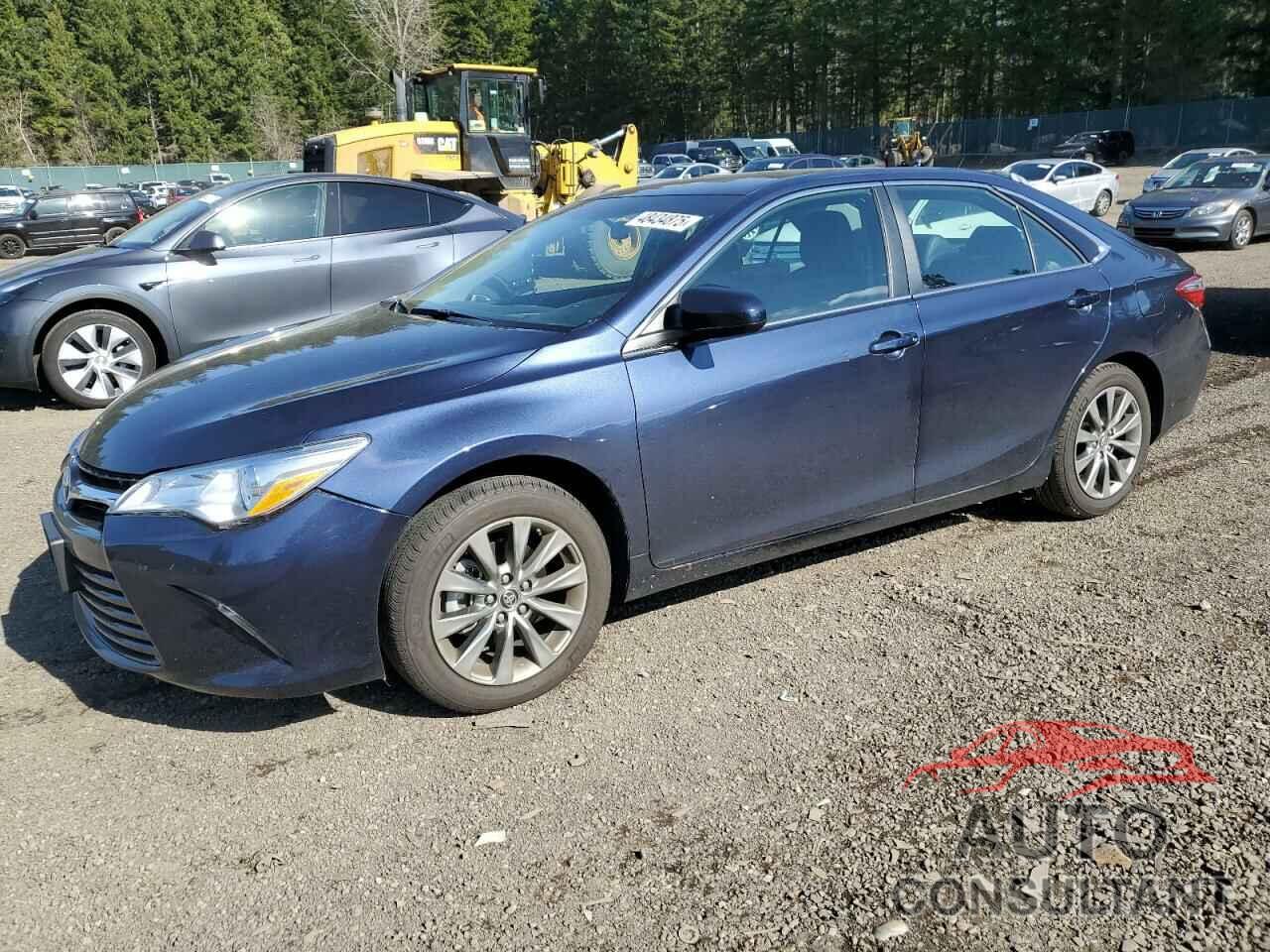 TOYOTA CAMRY 2016 - 4T4BF1FK0GR523285