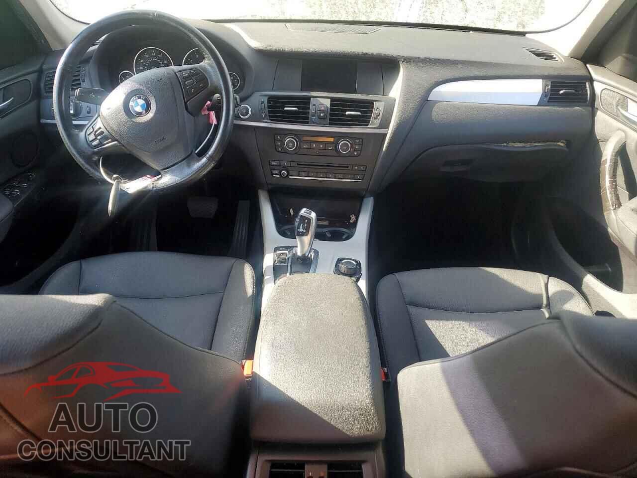 BMW X3 2013 - 5UXWX9C55D0A24433