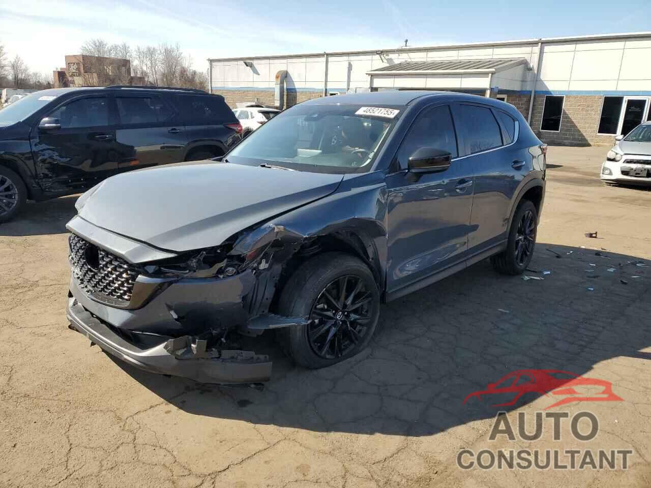 MAZDA CX-5 PREFE 2022 - JM3KFBCM6N1544982