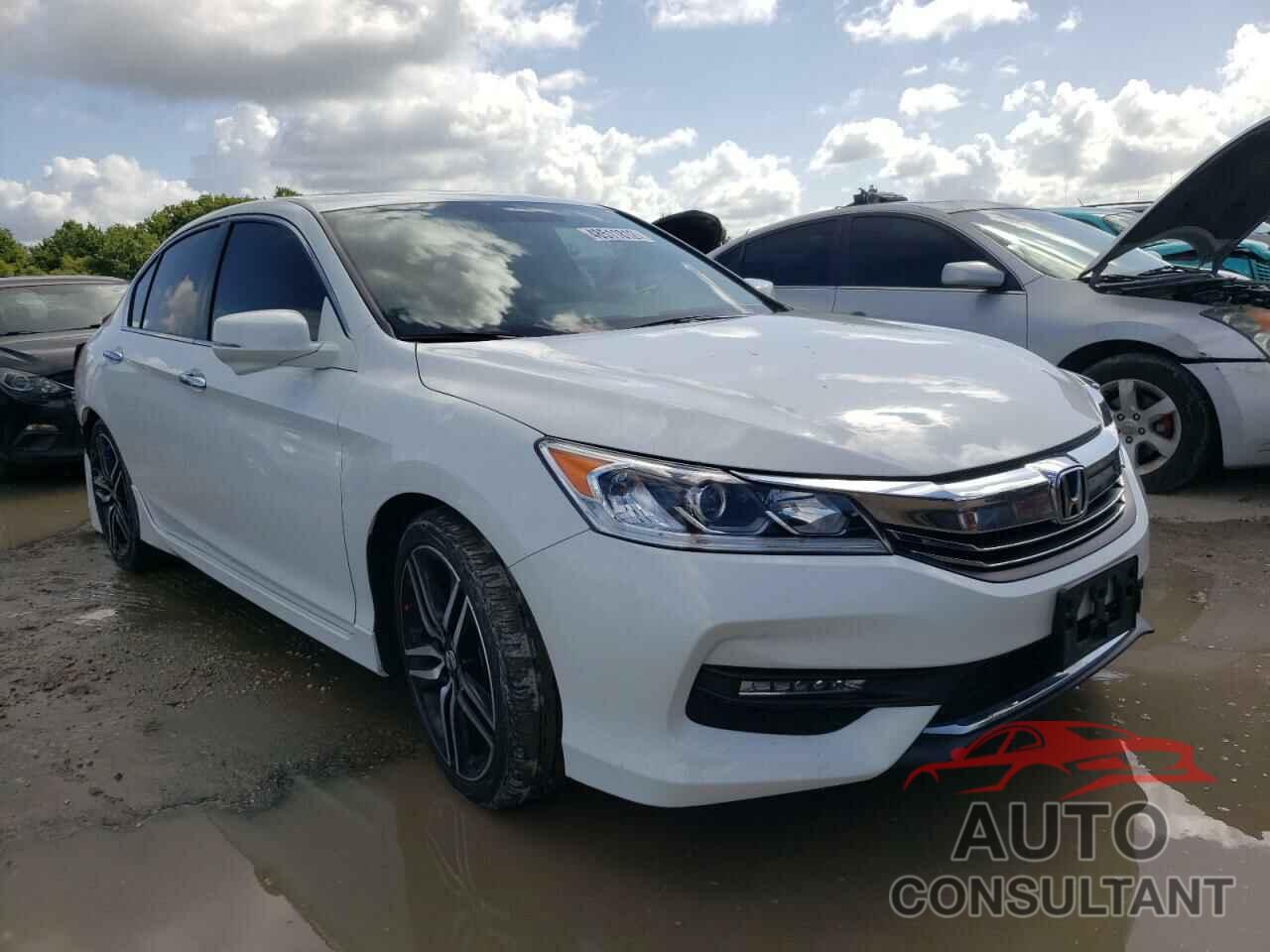 HONDA ACCORD 2017 - 1HGCR2F56HA807891