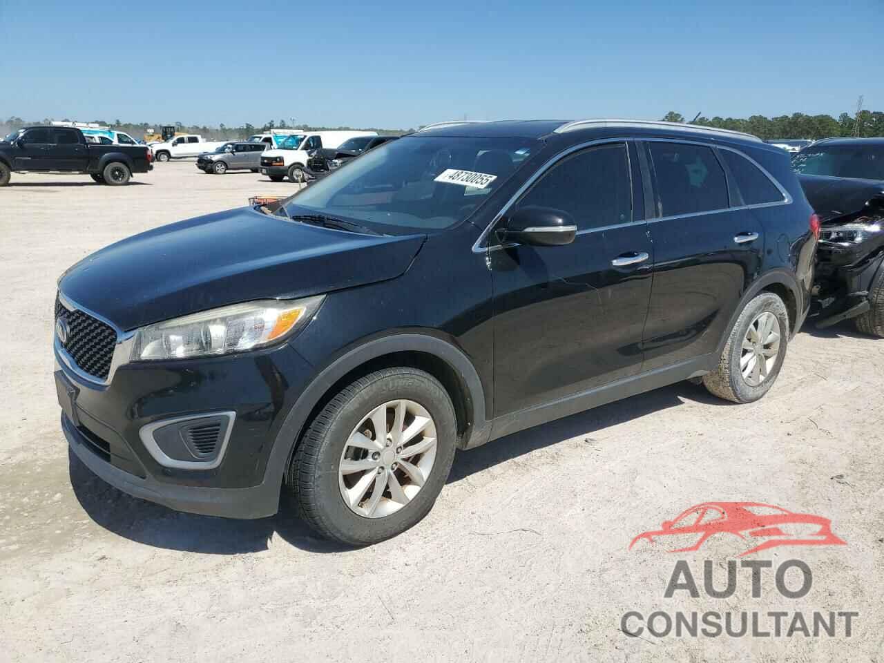 KIA SORENTO 2016 - 5XYPG4A55GG141680