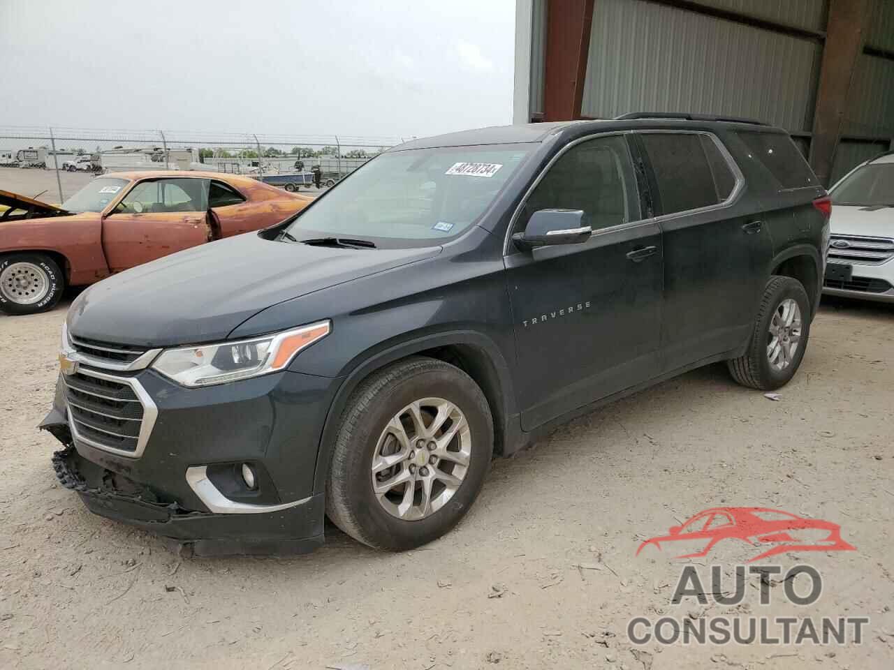 CHEVROLET TRAVERSE 2019 - 1GNERGKWXKJ246290