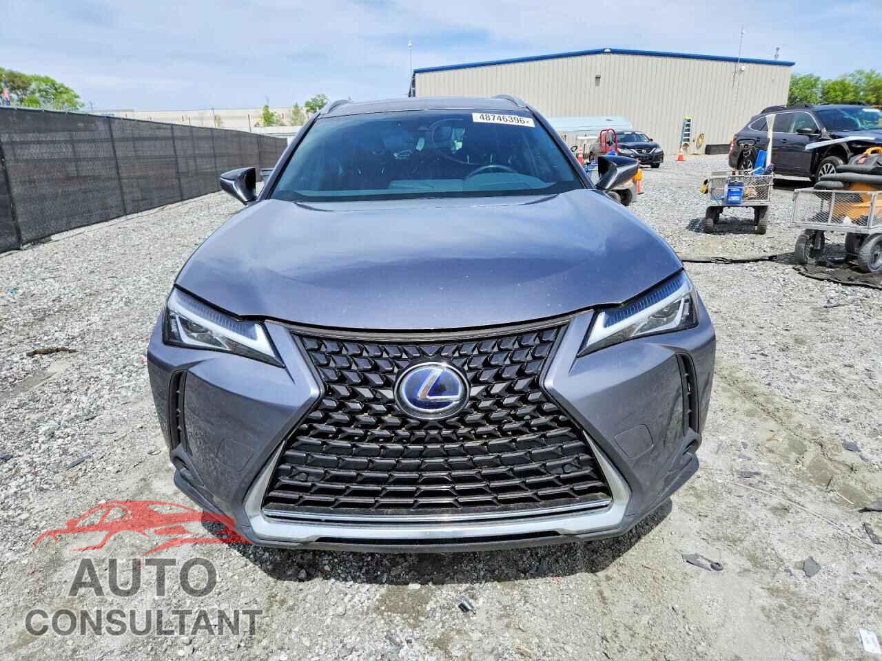 LEXUS UNKNOWN 2019 - JTHU9JBH4K2016627