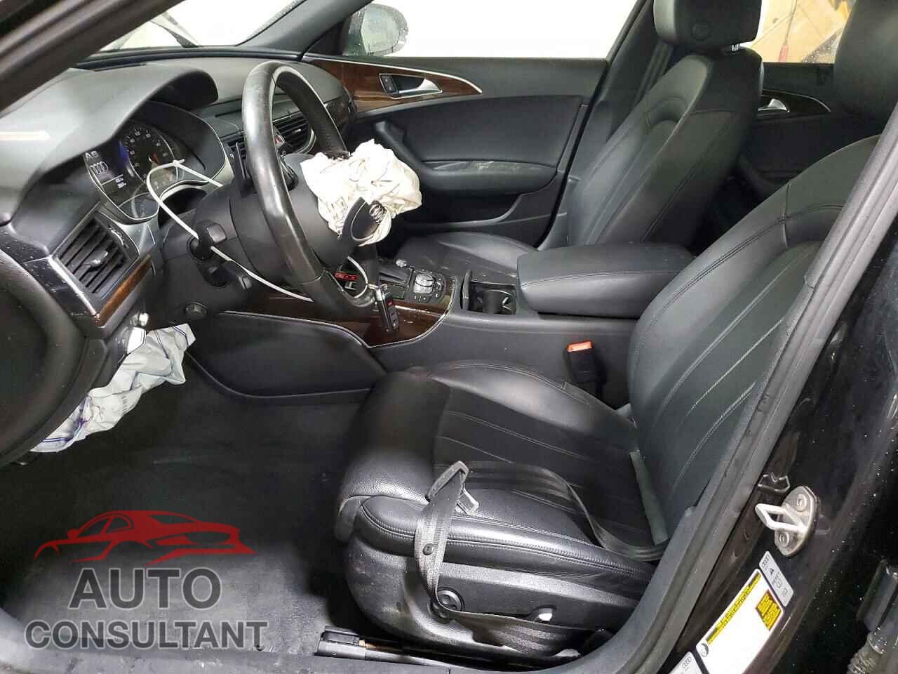 AUDI A6 2016 - WAUHGAFC3GN020047