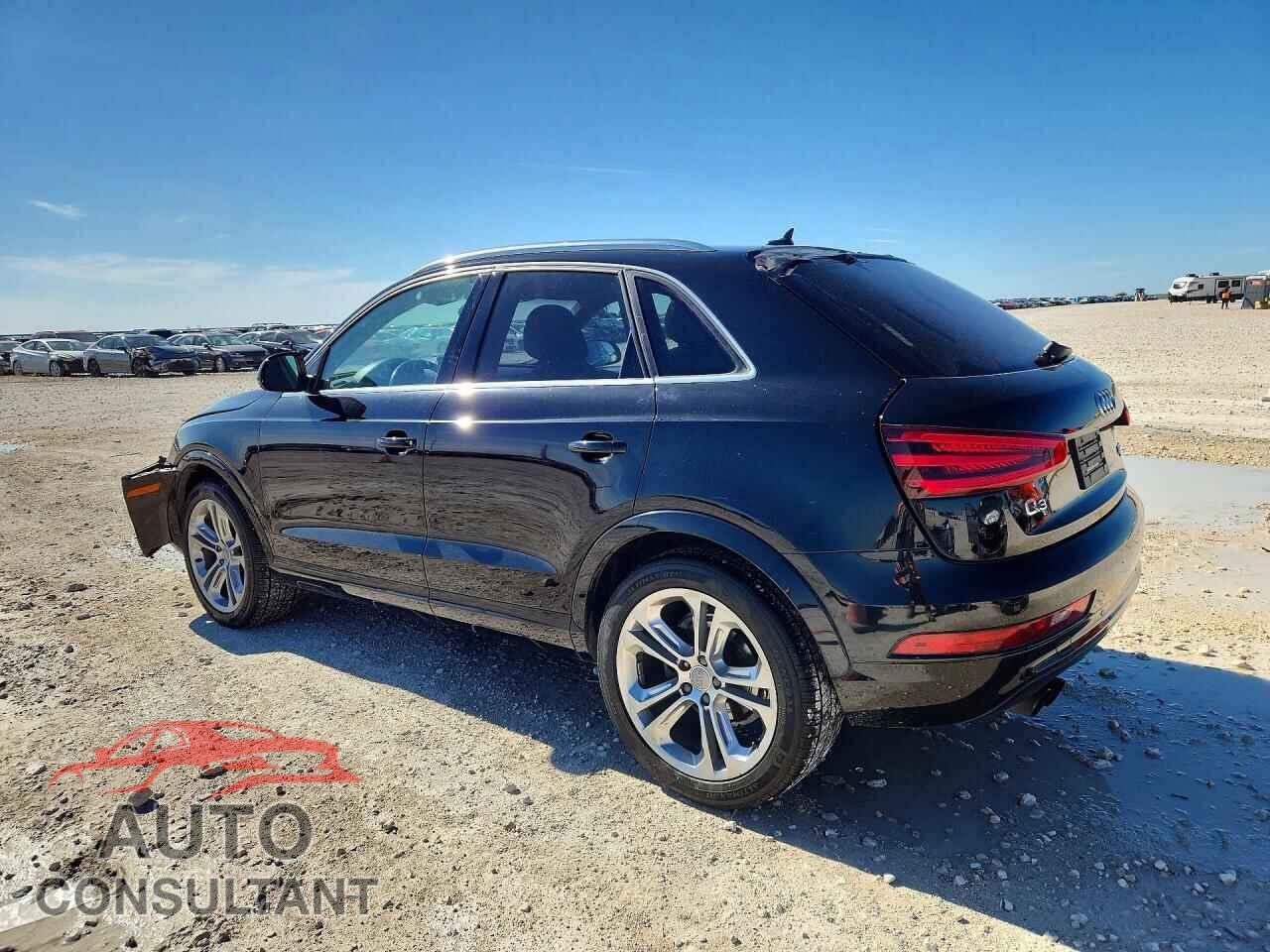 AUDI Q3 2015 - WA1GFCFS9FR007700