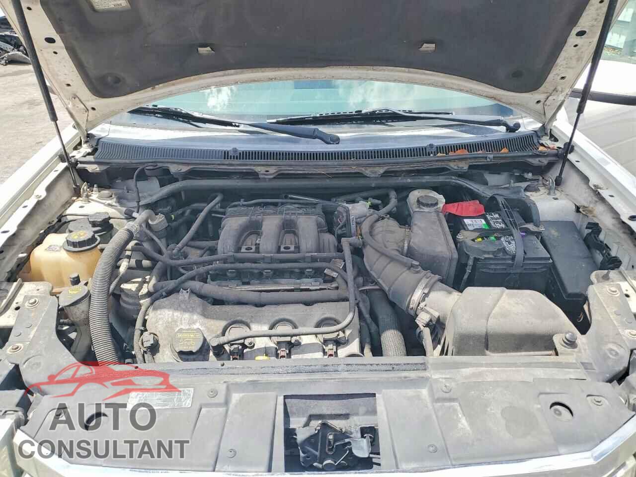FORD FLEX 2012 - 2FMGK5CC5CBD12146