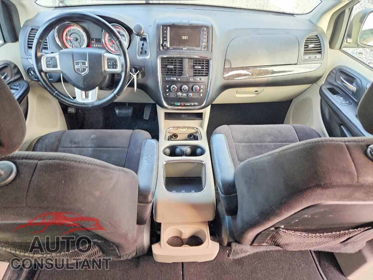 DODGE CARAVAN 2013 - 2C4RDGCG0DR818000