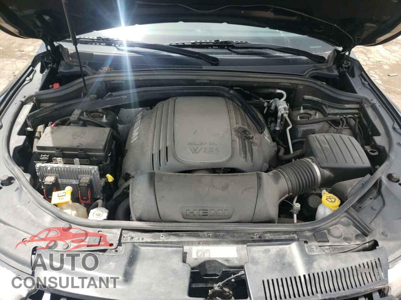 DODGE DURANGO 2019 - 1C4SDJFT6KC631678
