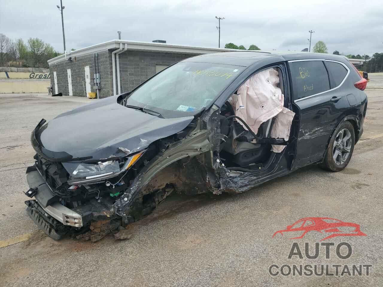HONDA CRV 2017 - 2HKRW2H89HH664033