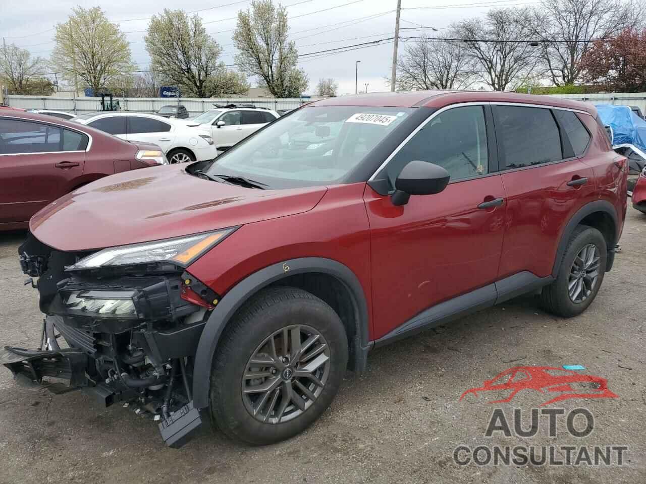 NISSAN ROGUE 2023 - 5N1BT3AB2PC686886