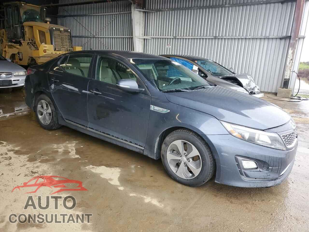 KIA OPTIMA 2014 - KNAGM4AD4E5064478