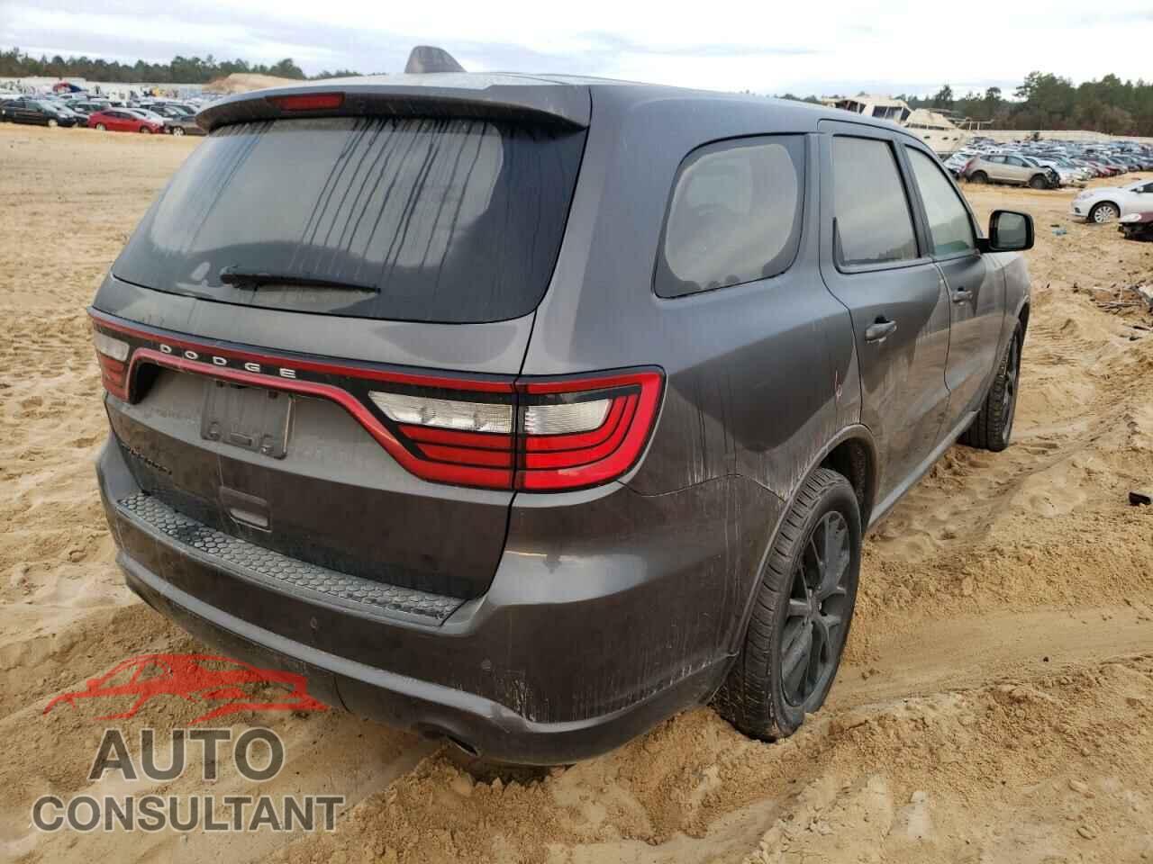 DODGE DURANGO 2016 - 1C4RDHAGXGC466629