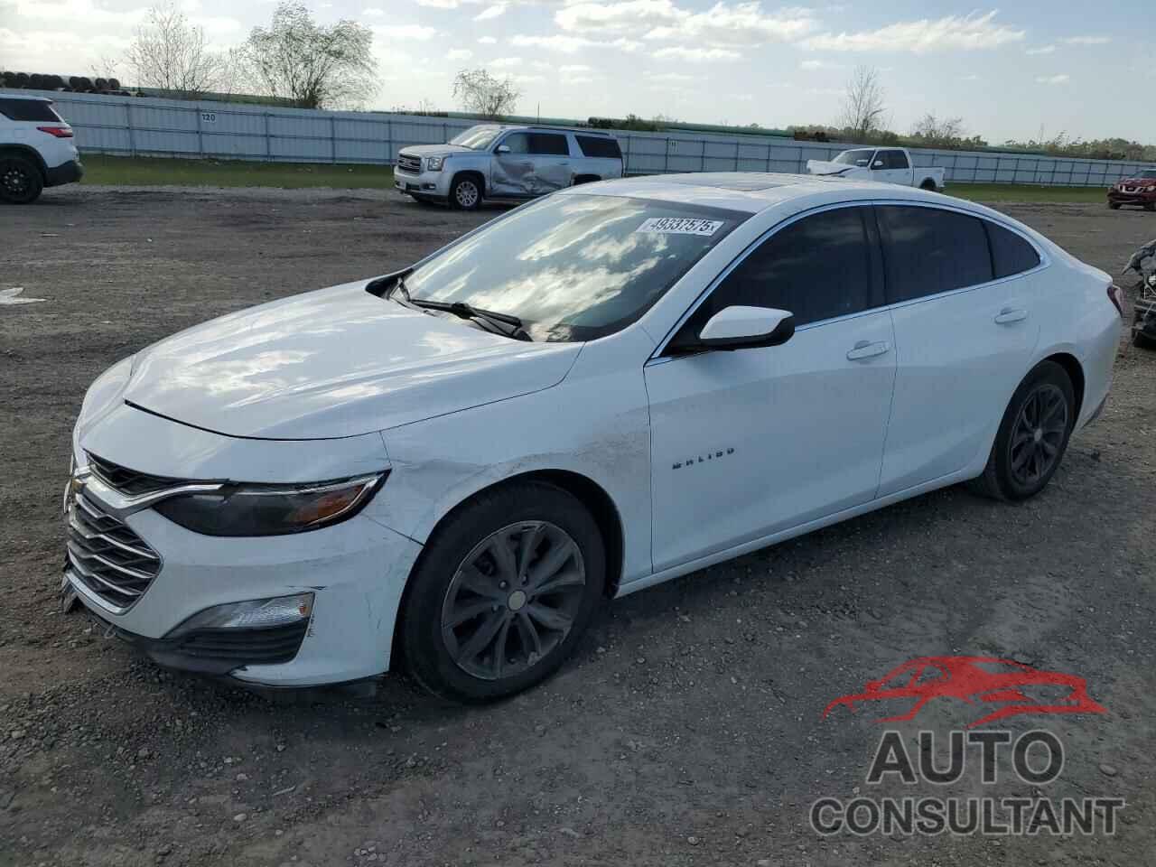 CHEVROLET MALIBU 2019 - 1G1ZD5ST0KF144768