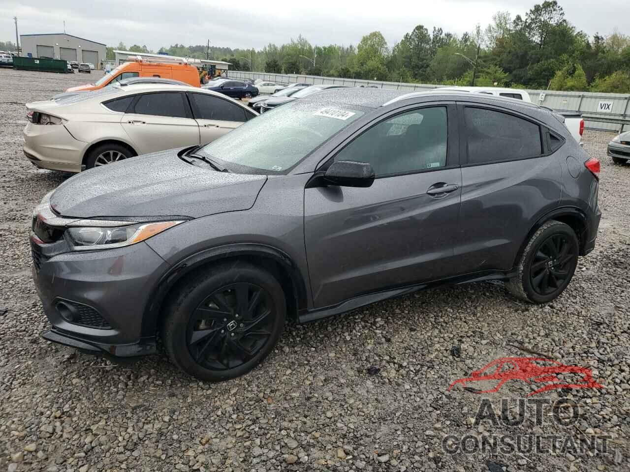 HONDA HR-V 2021 - 3CZRU5H1XMM717444