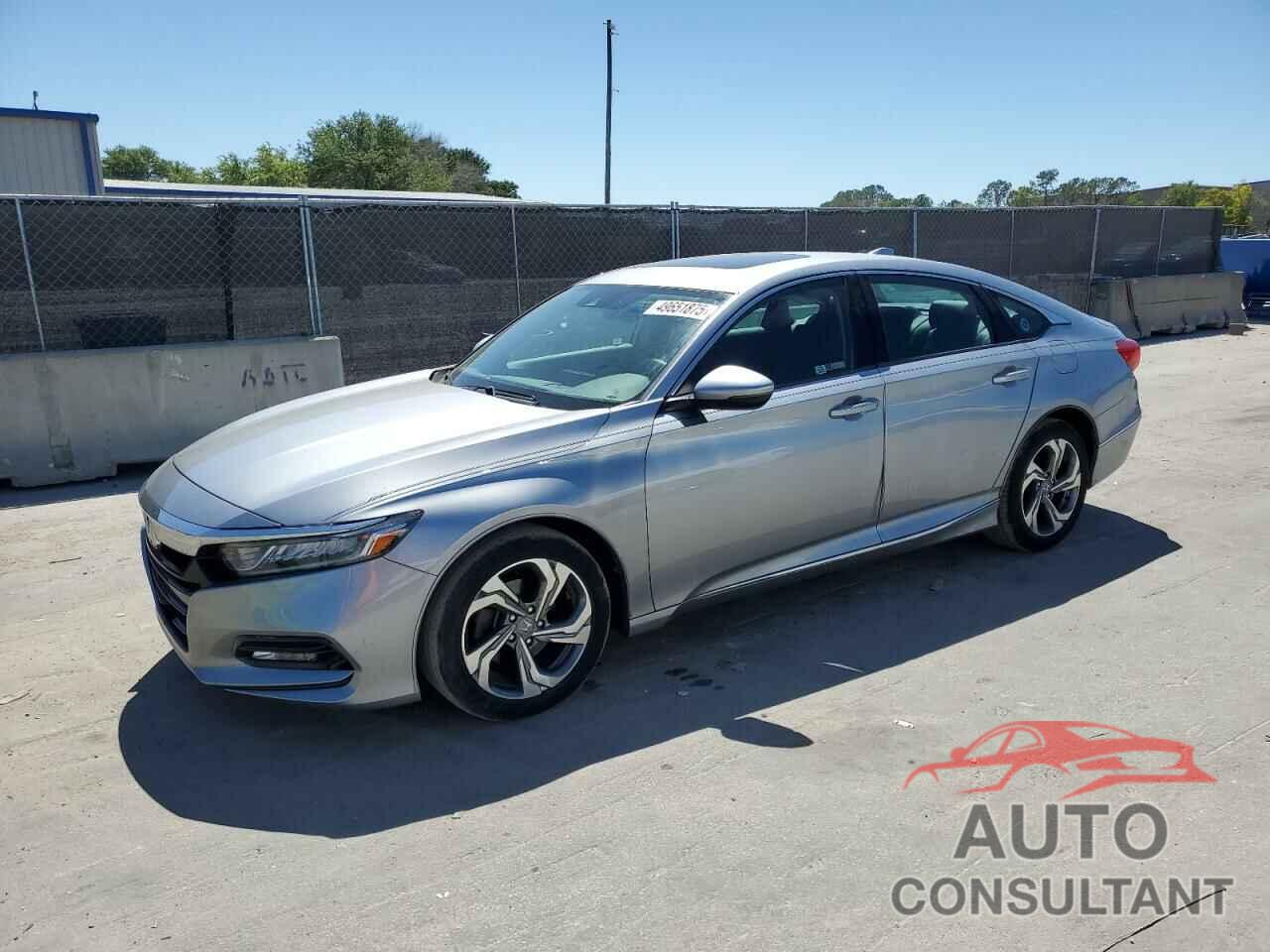 HONDA ACCORD 2018 - 1HGCV1F51JA217027