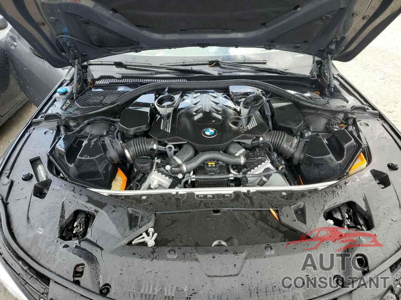 BMW M8 2019 - WBAFY4C58KBX29787