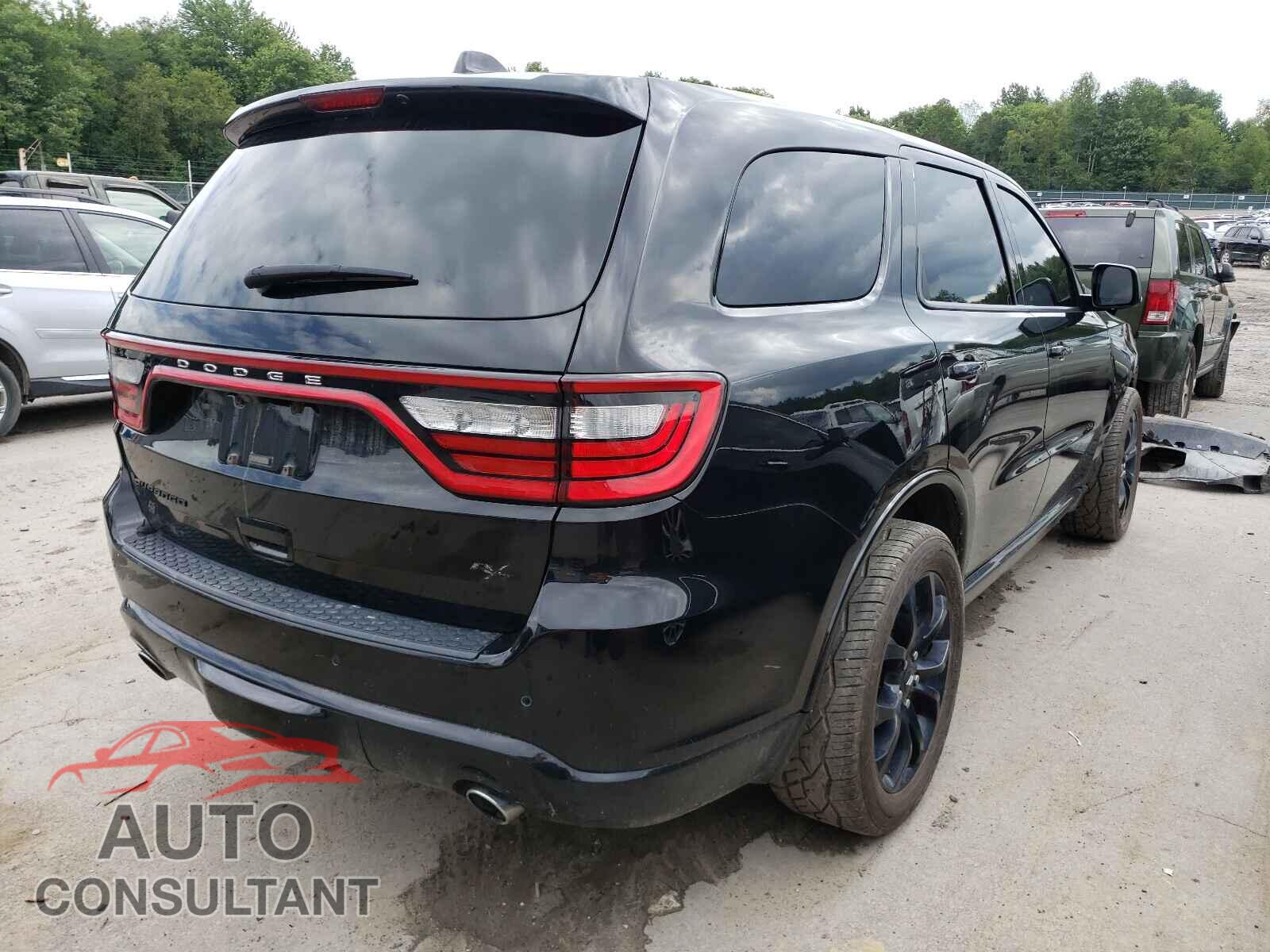 DODGE DURANGO 2019 - 1C4SDJCT0KC685076
