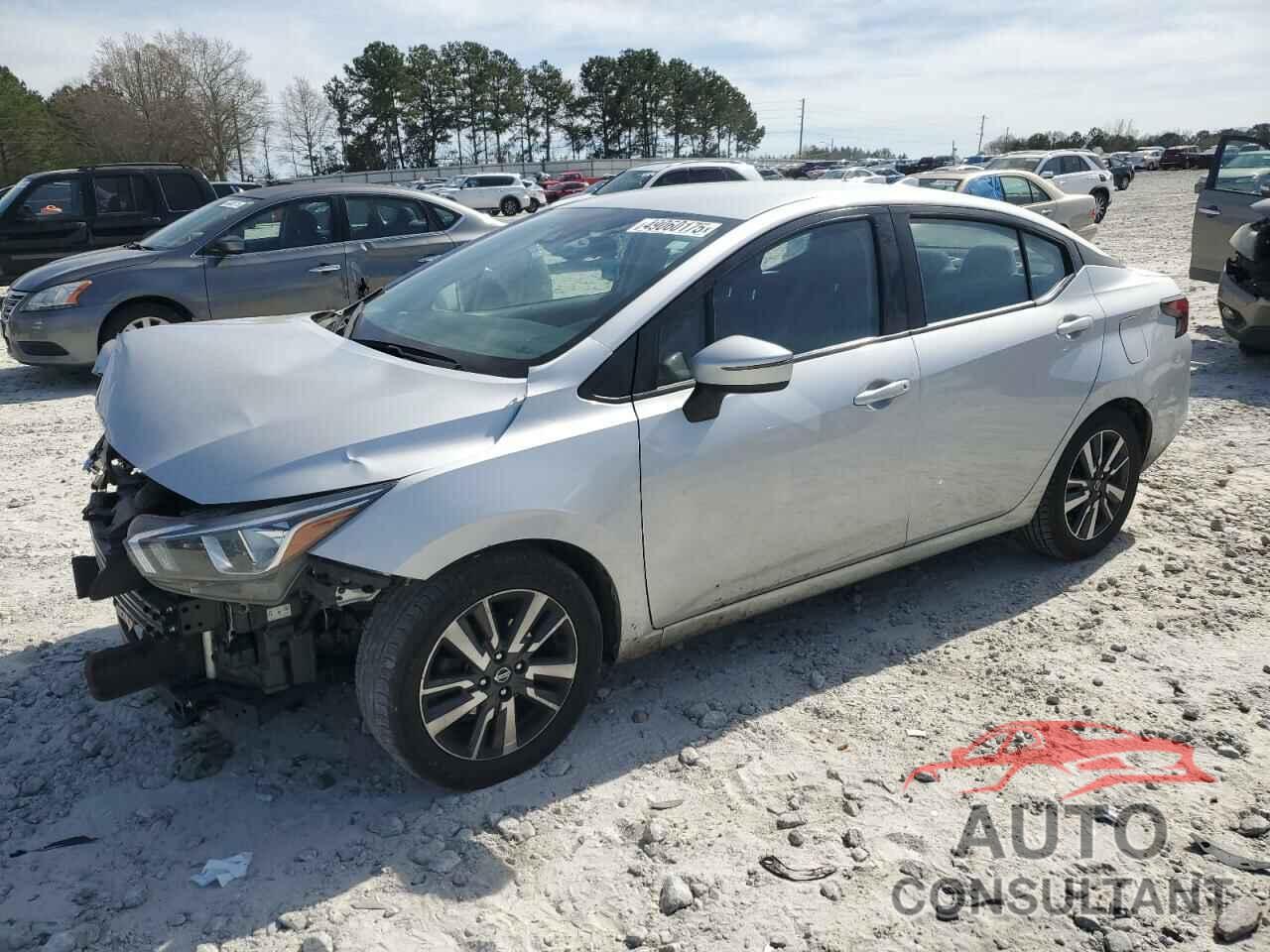 NISSAN VERSA 2021 - 3N1CN8EV3ML847530