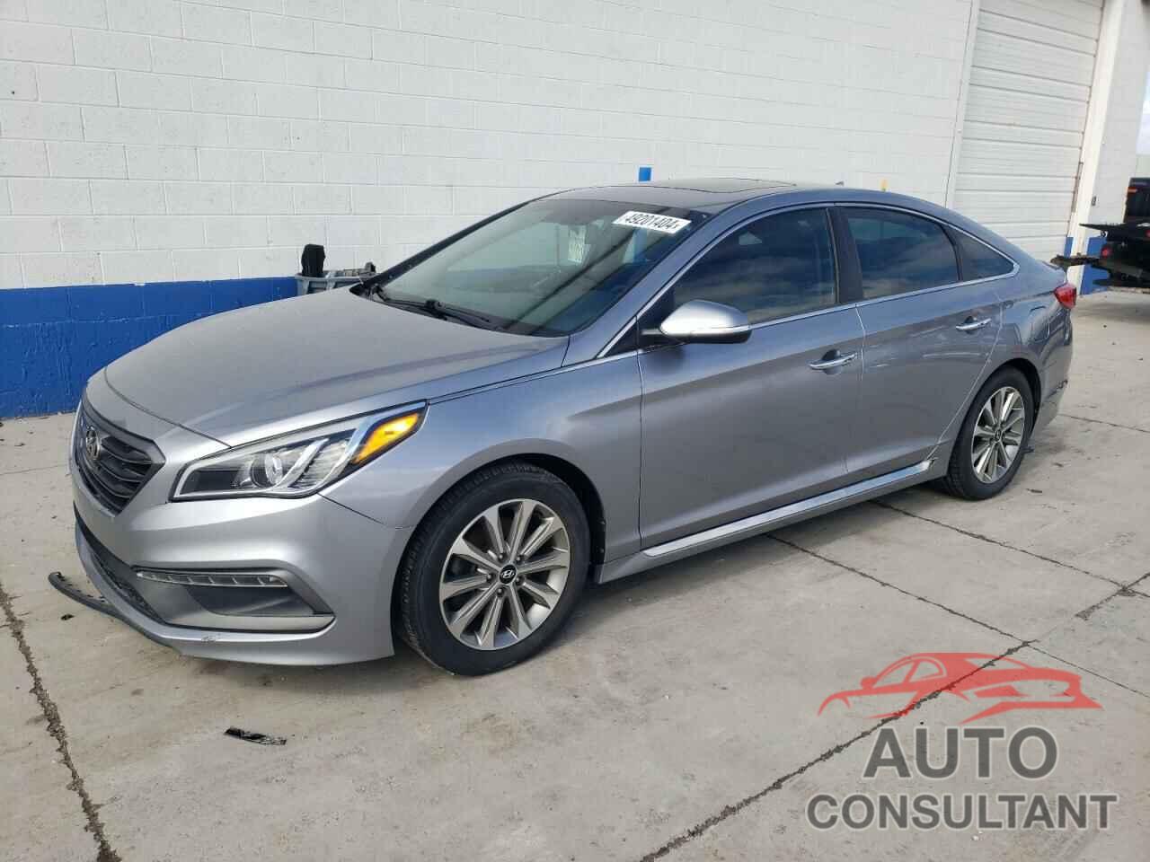 HYUNDAI SONATA 2016 - 5NPE34AF0GH353861