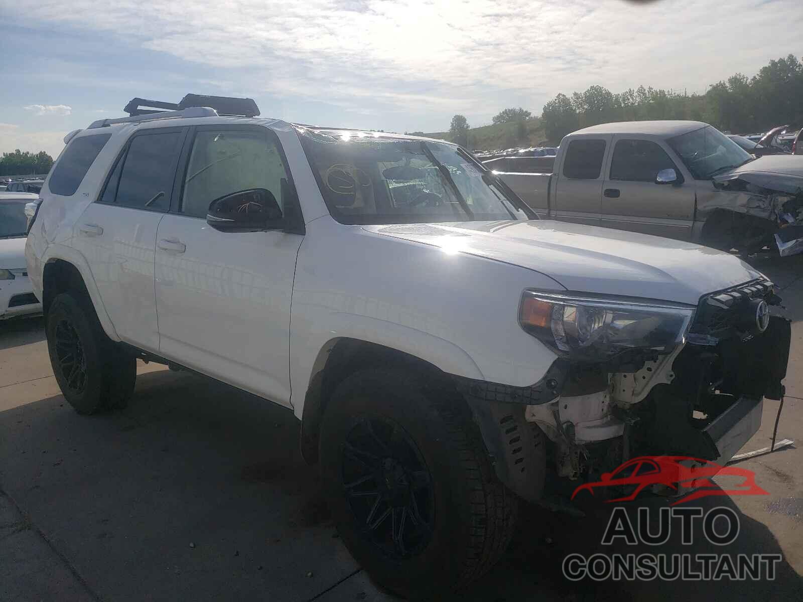 TOYOTA 4RUNNER 2017 - JTEBU5JR8H5441151