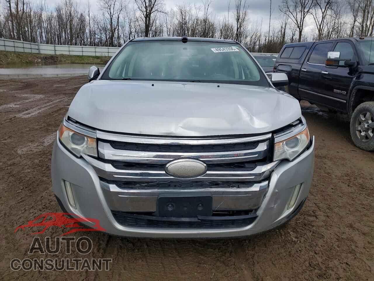 FORD EDGE 2013 - 2FMDK4KC6DBA11238