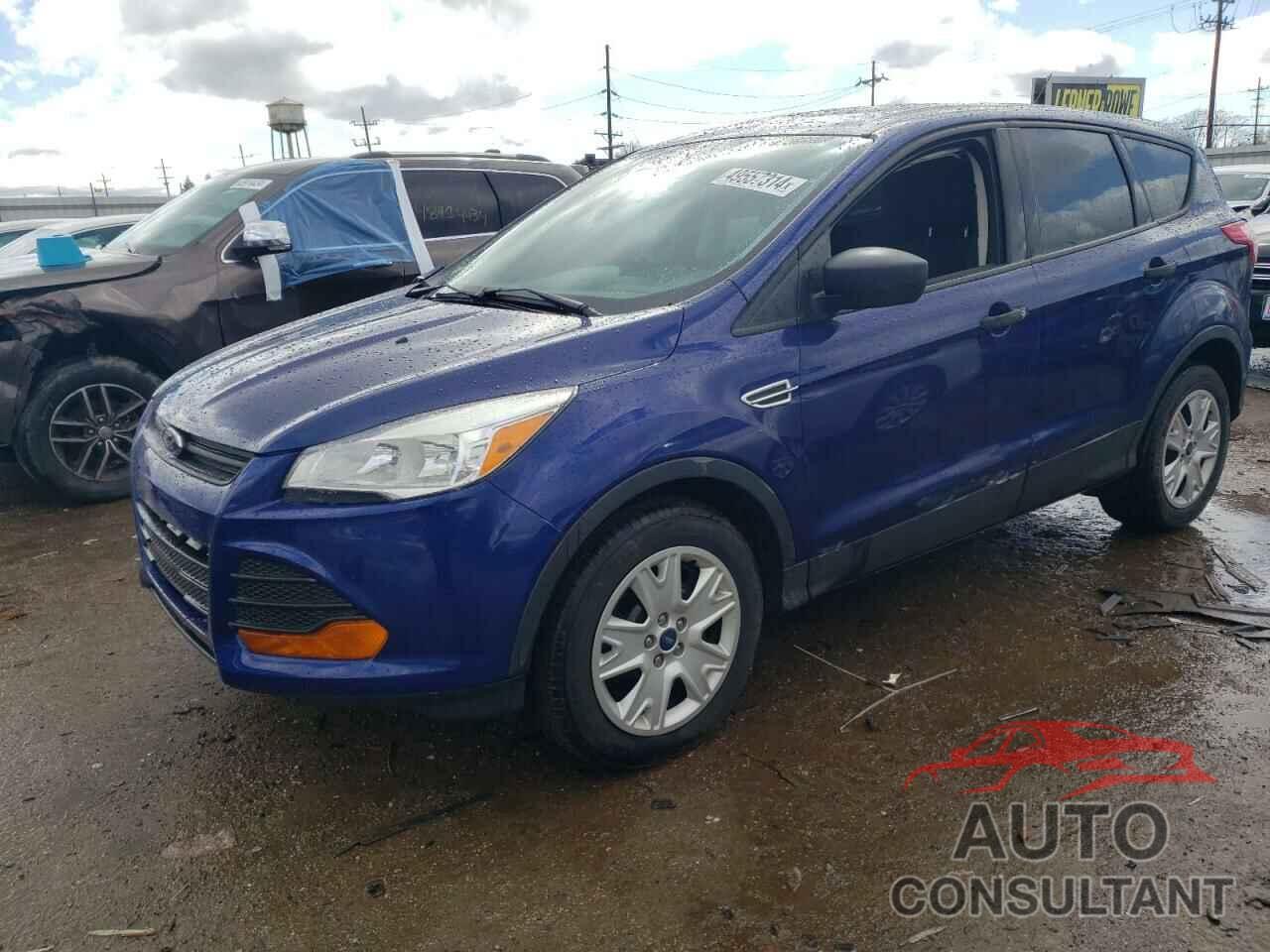 FORD ESCAPE 2016 - 1FMCU0F75GUA62272