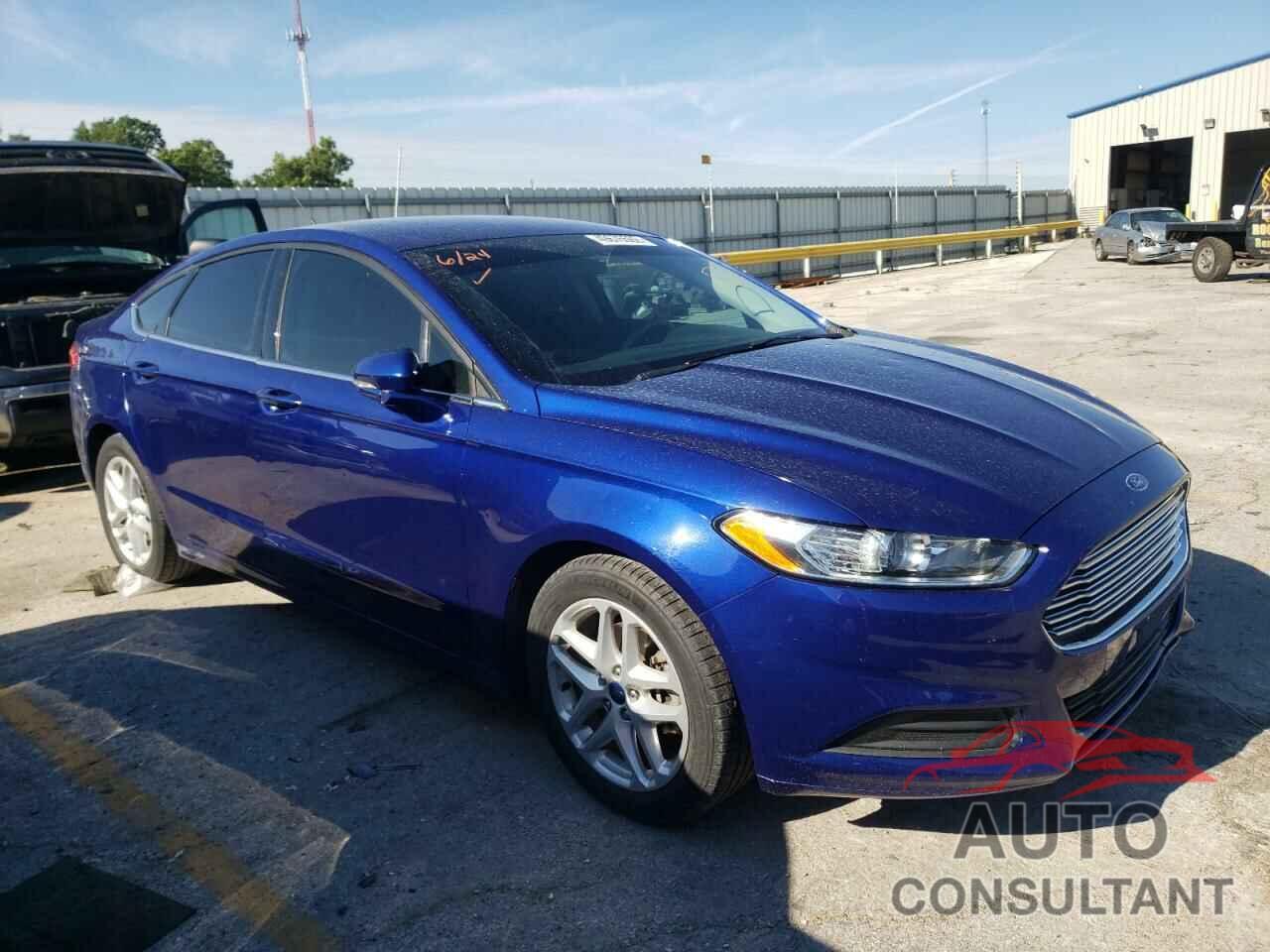 FORD FUSION 2016 - 1FA6P0H78G5133955