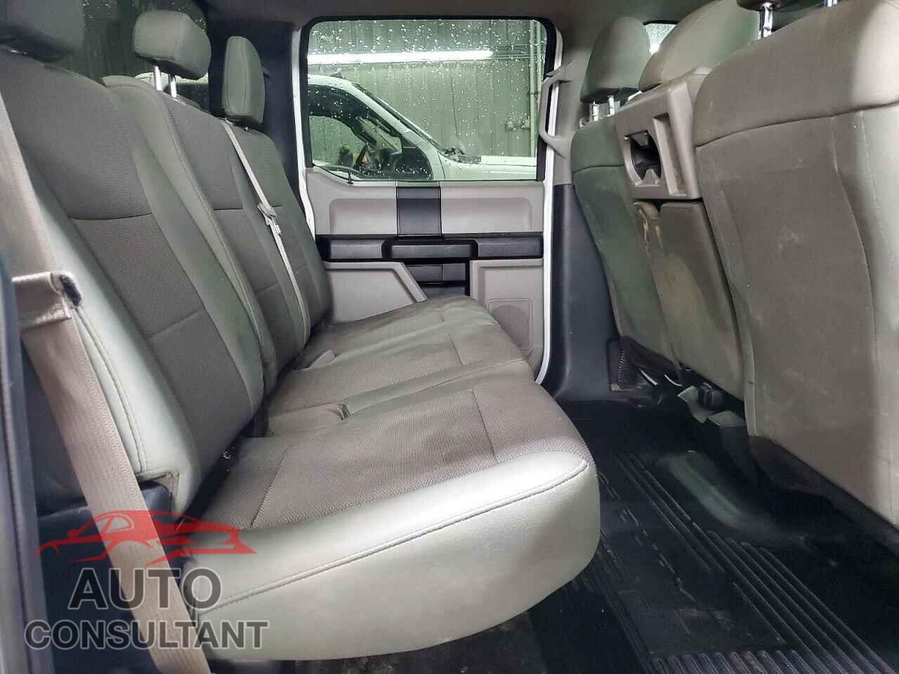 FORD F250 2017 - 1FT7W2B68HEE84377