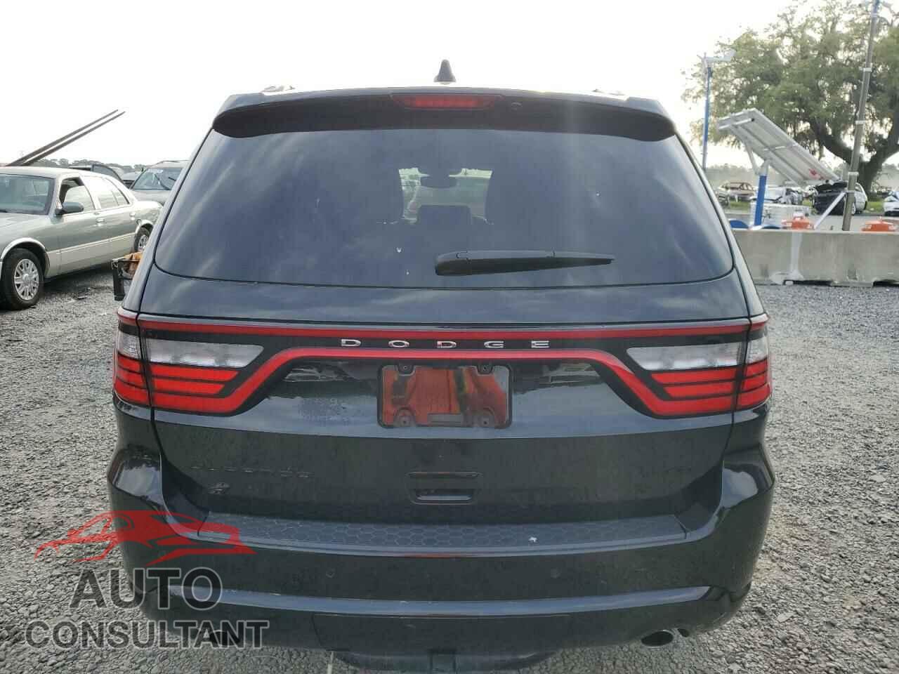 DODGE DURANGO 2019 - 1C4RDJDG3KC803590