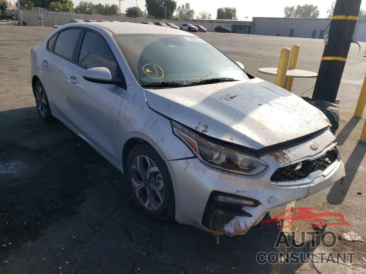 KIA FORTE 2021 - 3KPF24AD3ME406719