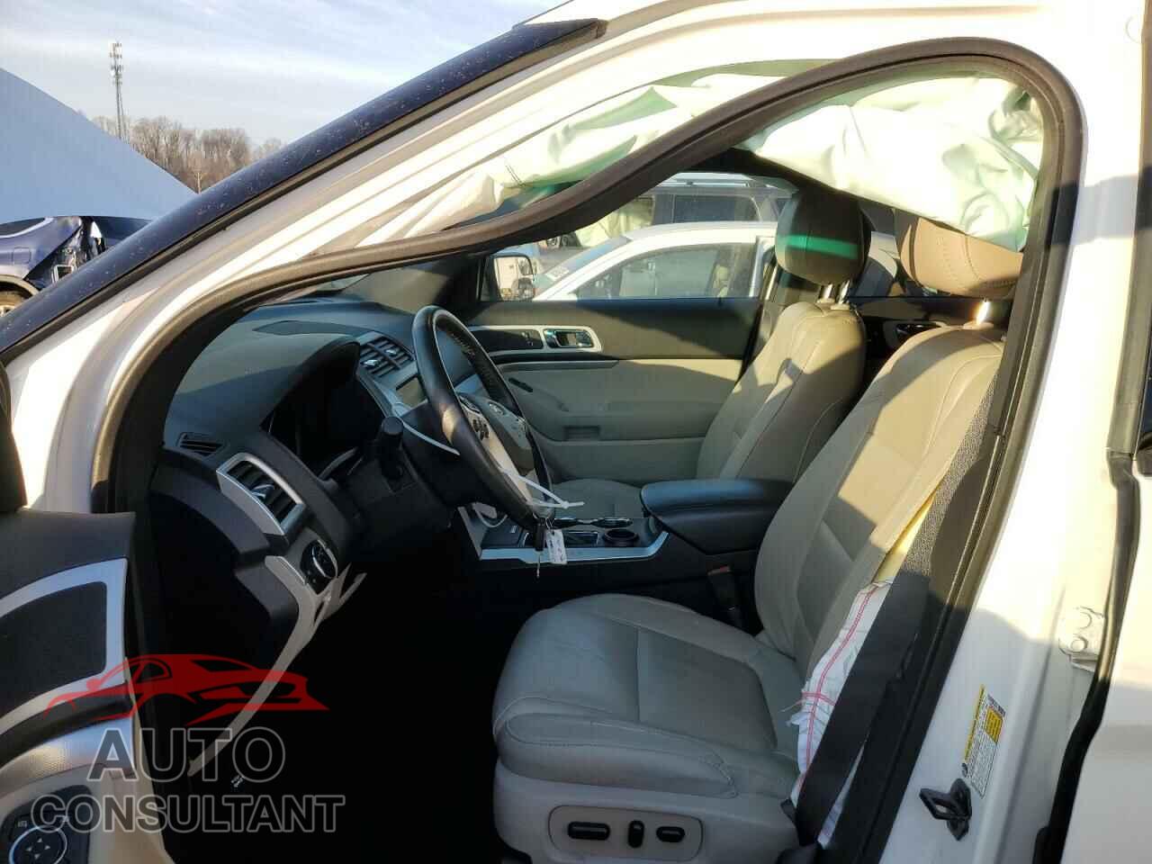 FORD EXPLORER 2014 - 1FM5K7D85EGC20009