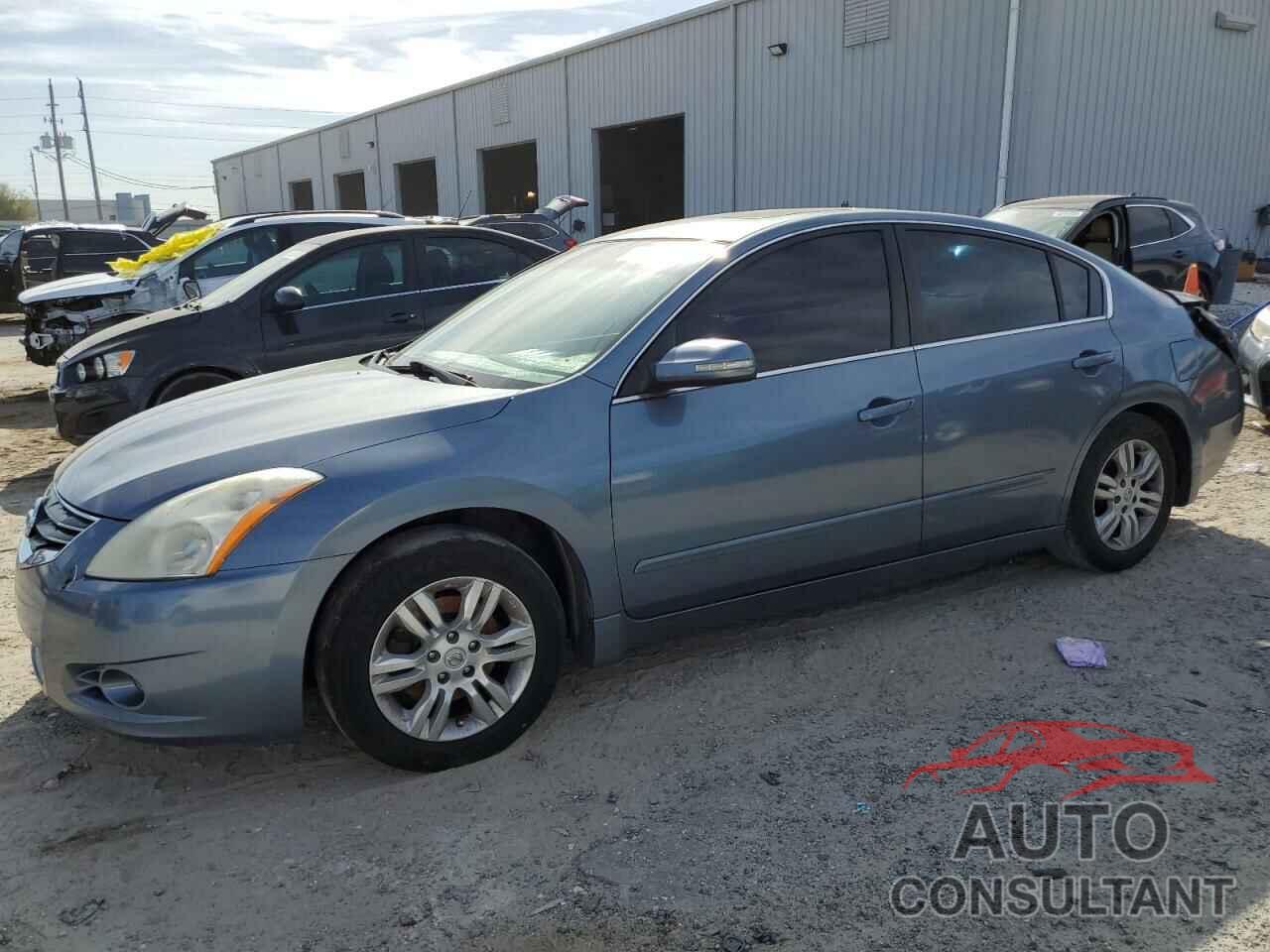 NISSAN ALTIMA 2012 - 1N4AL2AP5CN527564