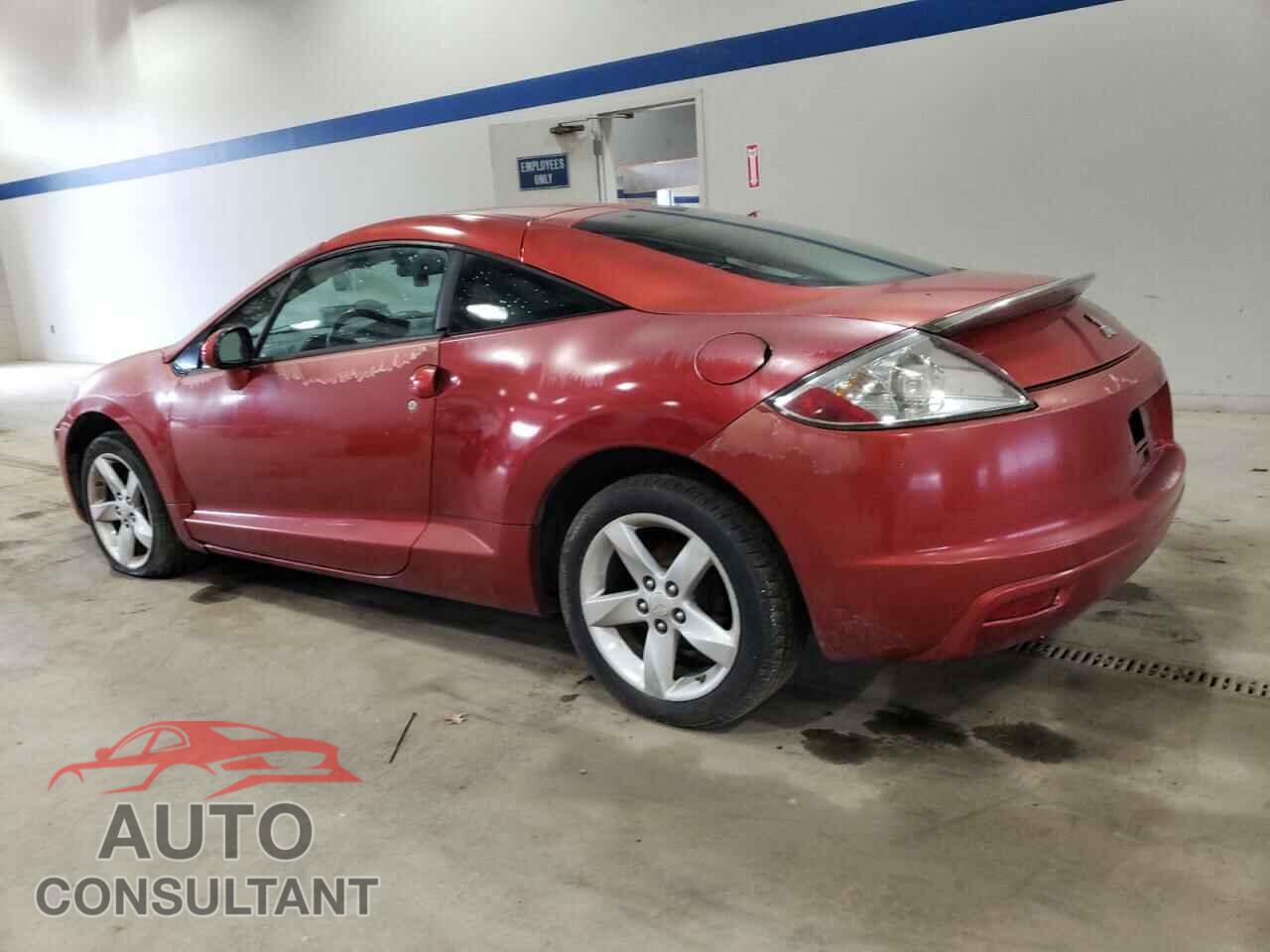 MITSUBISHI ECLIPSE 2009 - 4A3AK24F49E019897