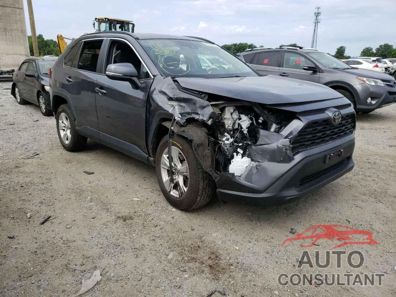 TOYOTA RAV4 2020 - 2T3P1RFV7LW091674