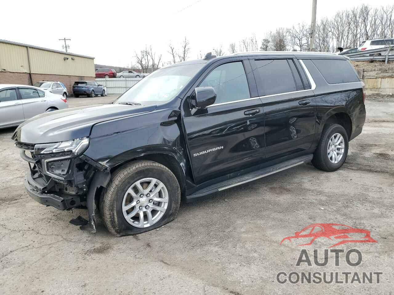 CHEVROLET SUBURBAN 2023 - 1GNSKCKD5PR505002