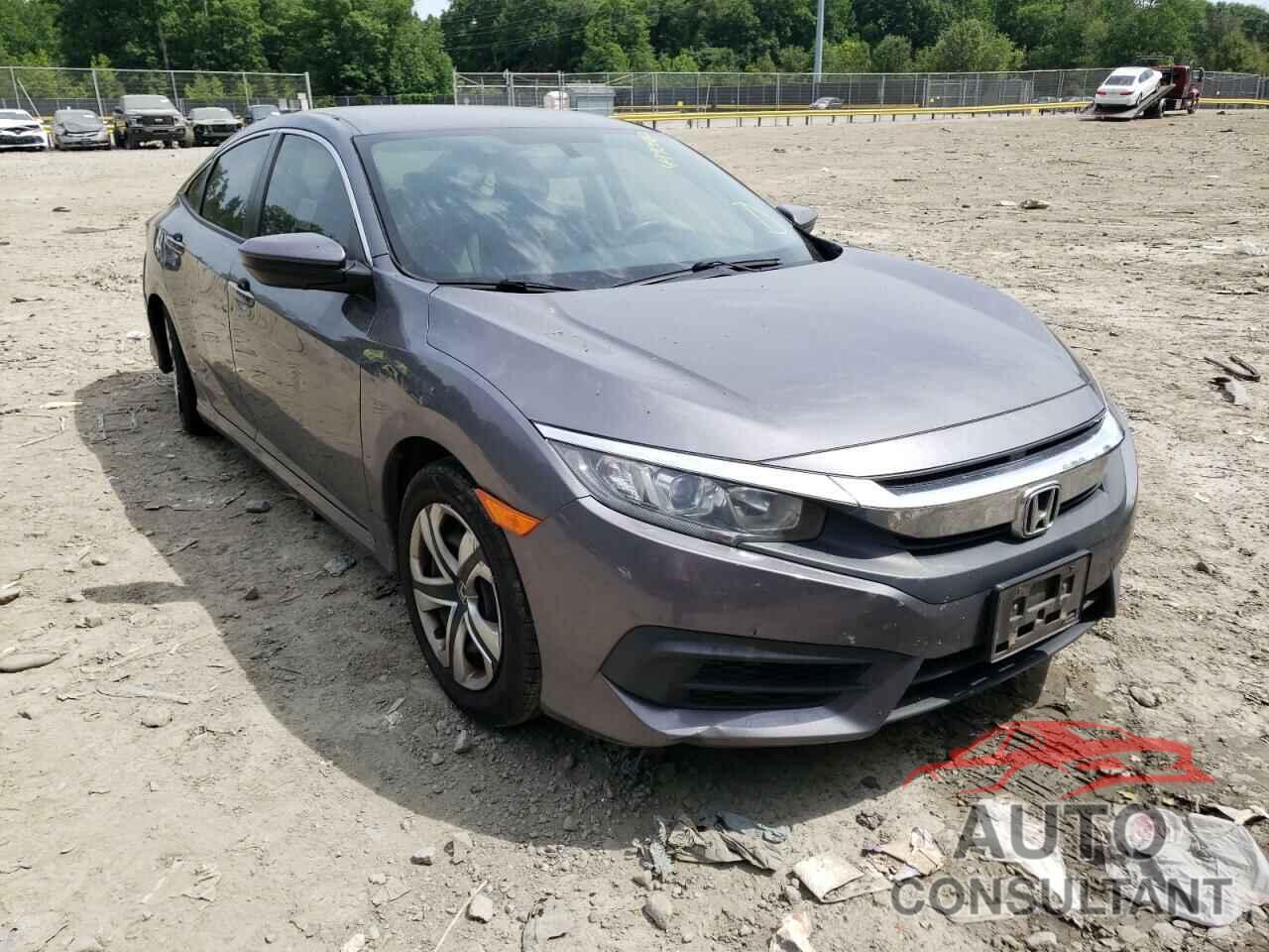 HONDA CIVIC 2018 - 2HGFC2F56JH594494