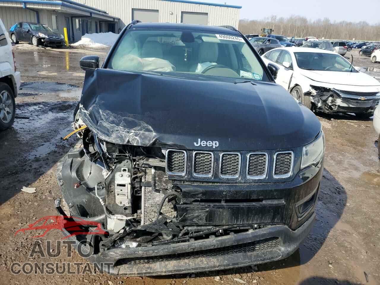 JEEP COMPASS 2019 - 3C4NJDBB8KT813715