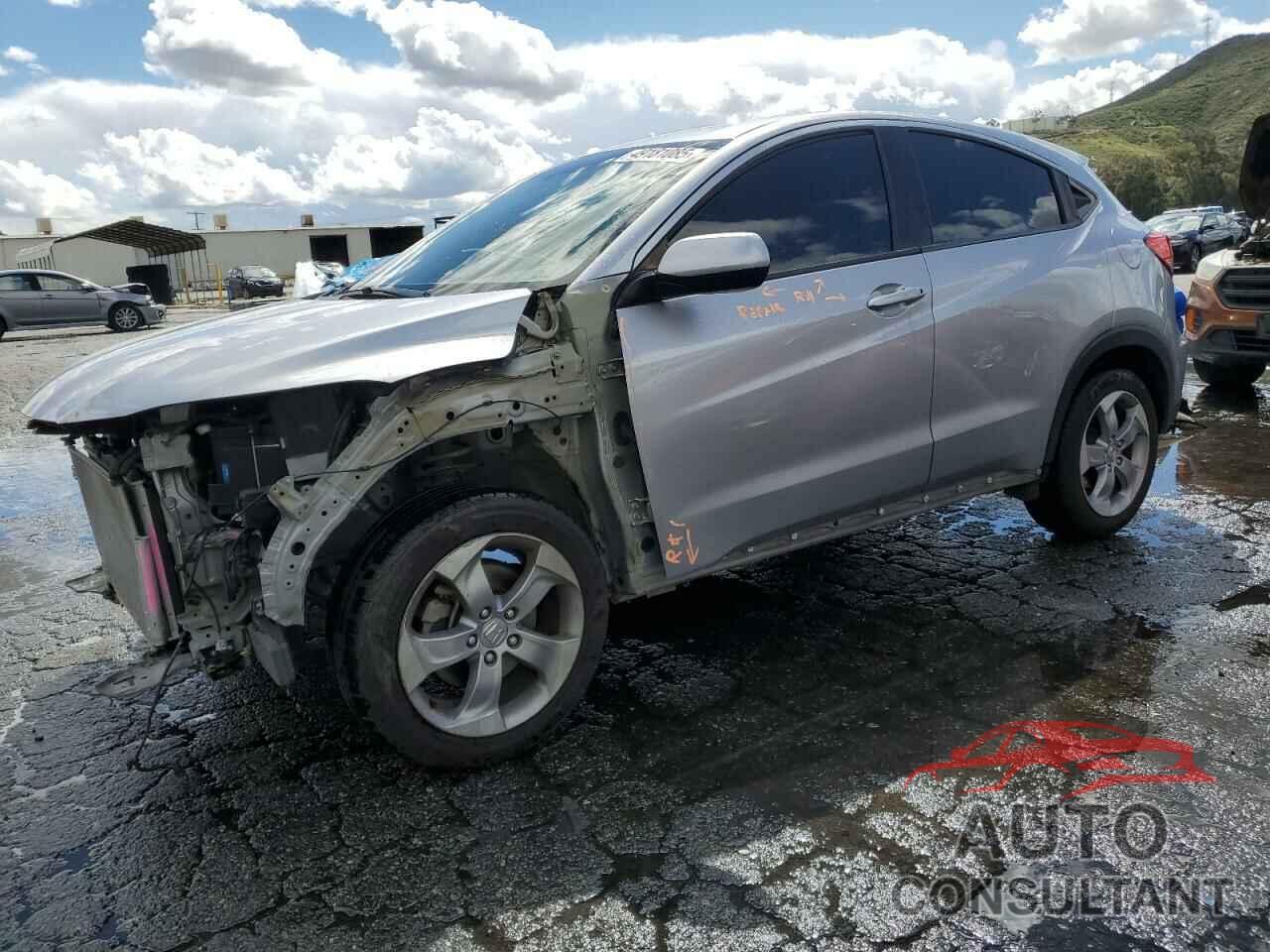 HONDA HR-V 2018 - 3CZRU5H33JM715628