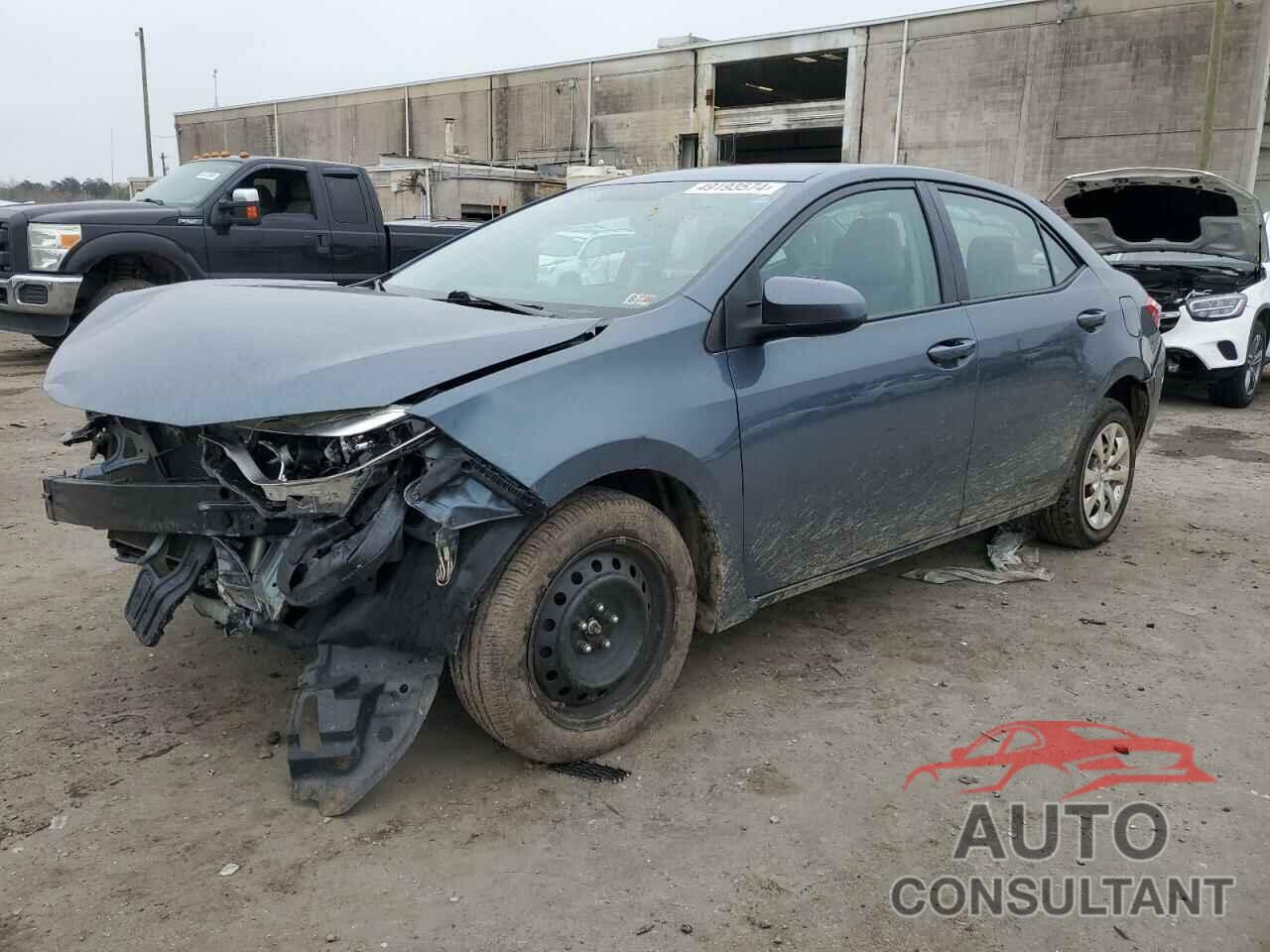 TOYOTA COROLLA 2015 - 2T1BURHE1FC432564
