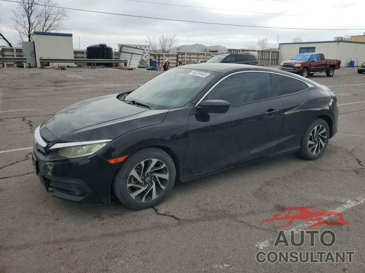 HONDA CIVIC 2016 - 2HGFC4B57GH303141