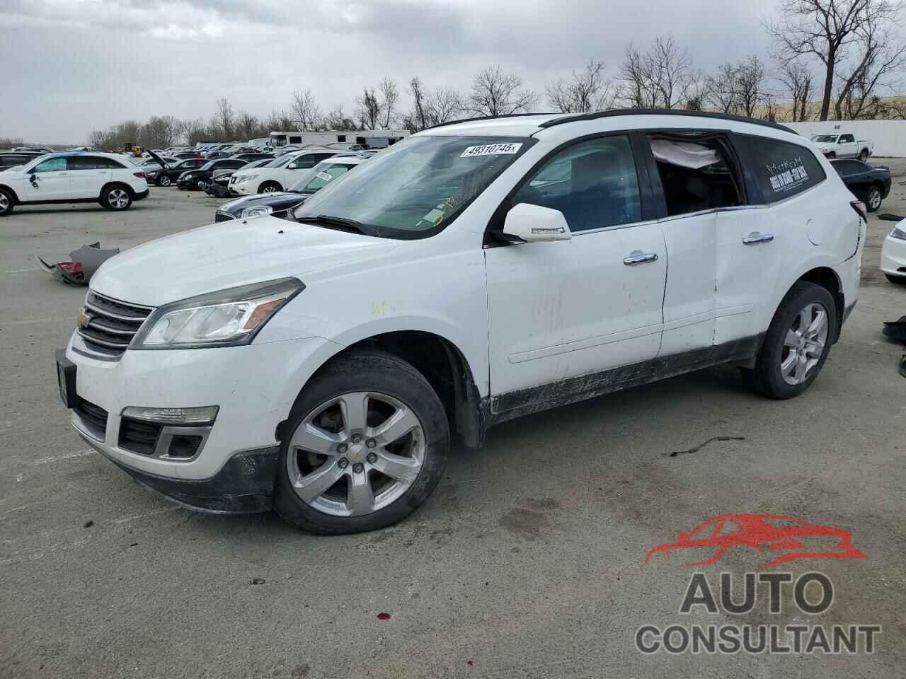 CHEVROLET TRAVERSE 2017 - 1GNKRGKD2HJ323924