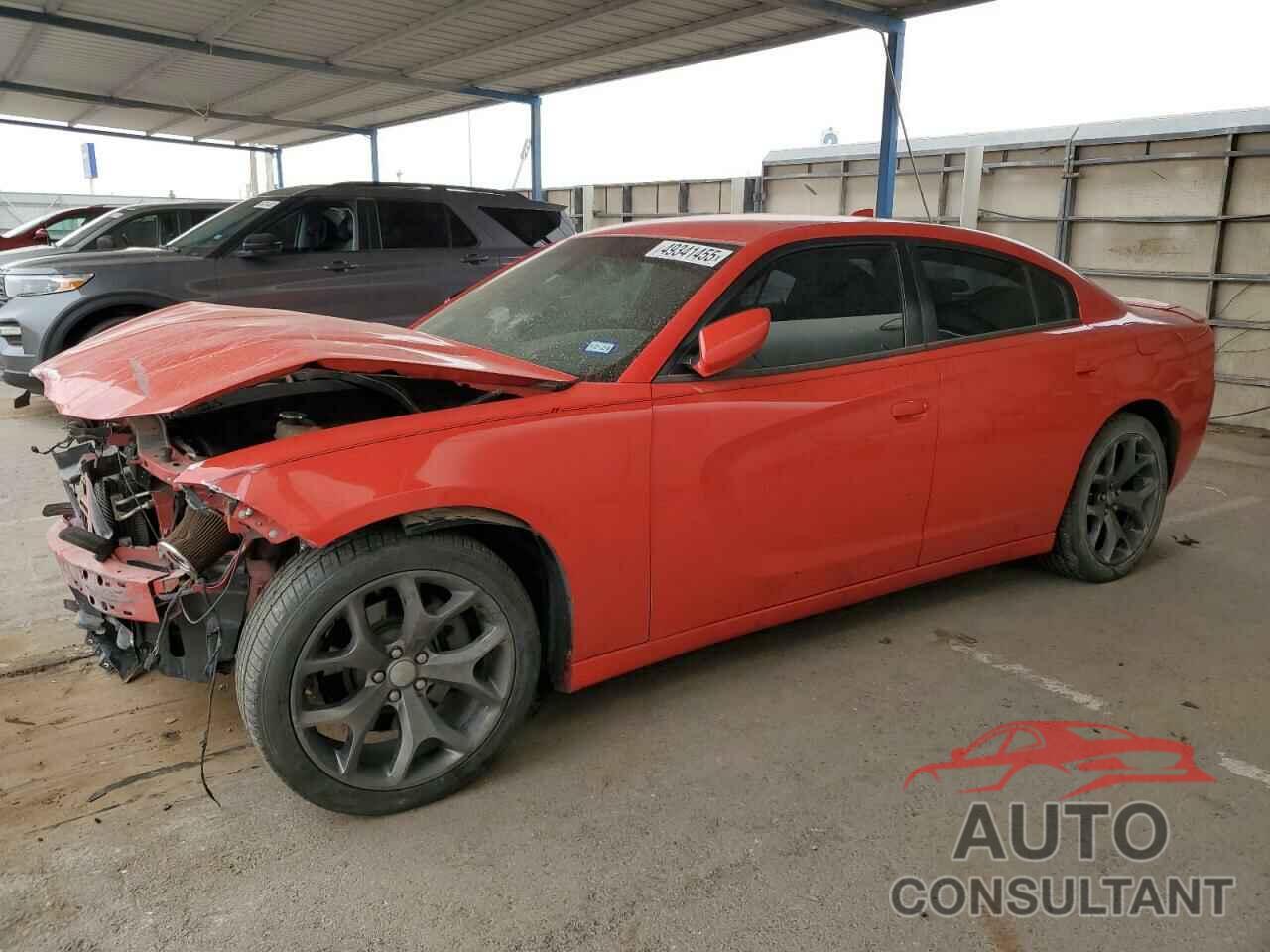 DODGE CHARGER 2015 - 2C3CDXCT5FH844415